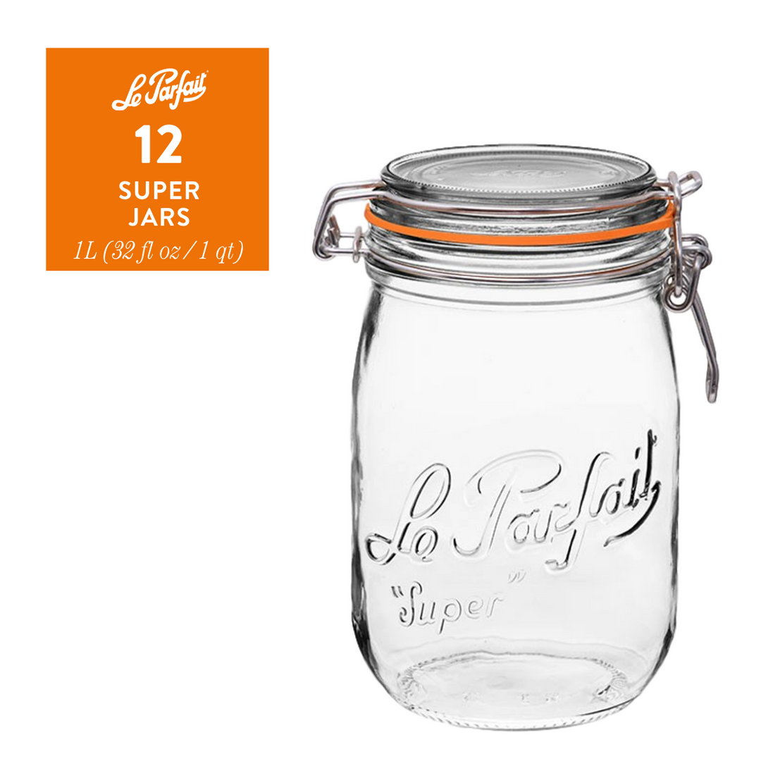 Le Parfait Super Jars