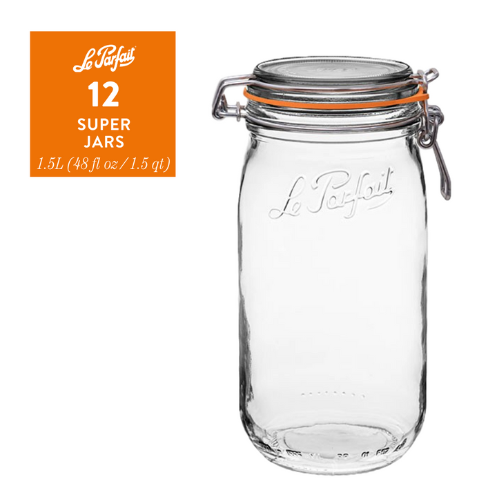 Le Parfait Super Jars