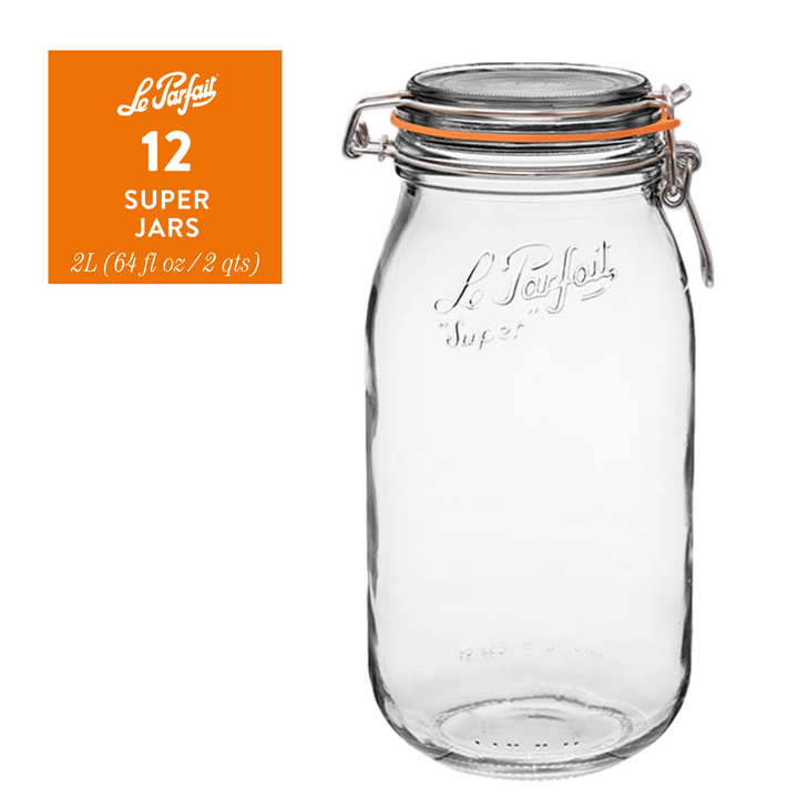 Le Parfait Super Jars