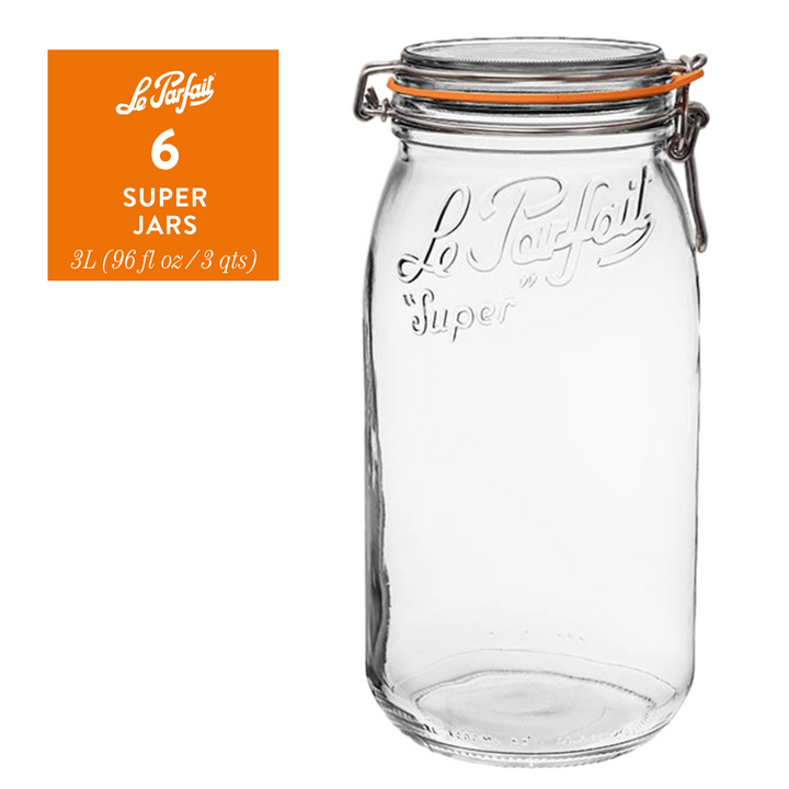 Le Parfait Super Jars