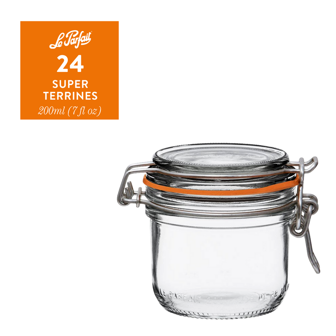 Le Parfait Super Jars