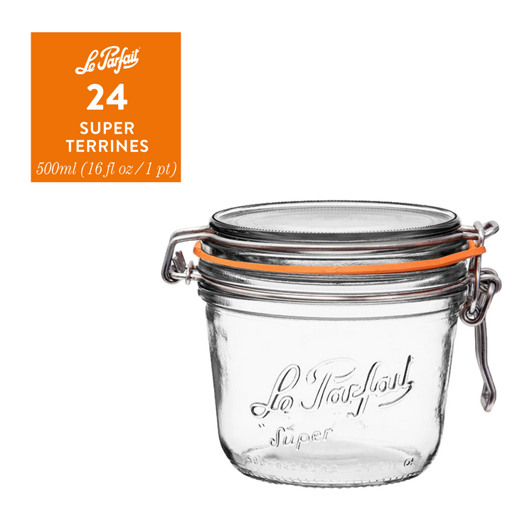Le Parfait Super Jars