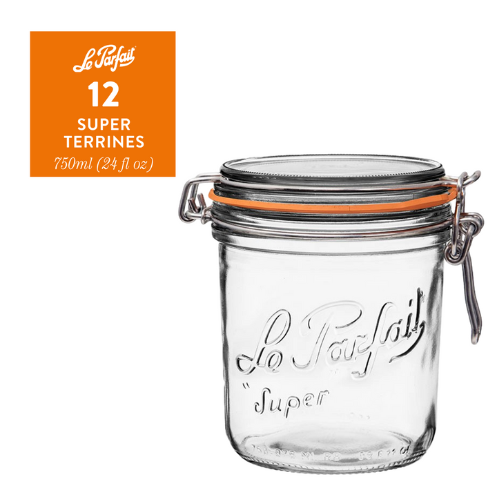 Le Parfait Super Jars