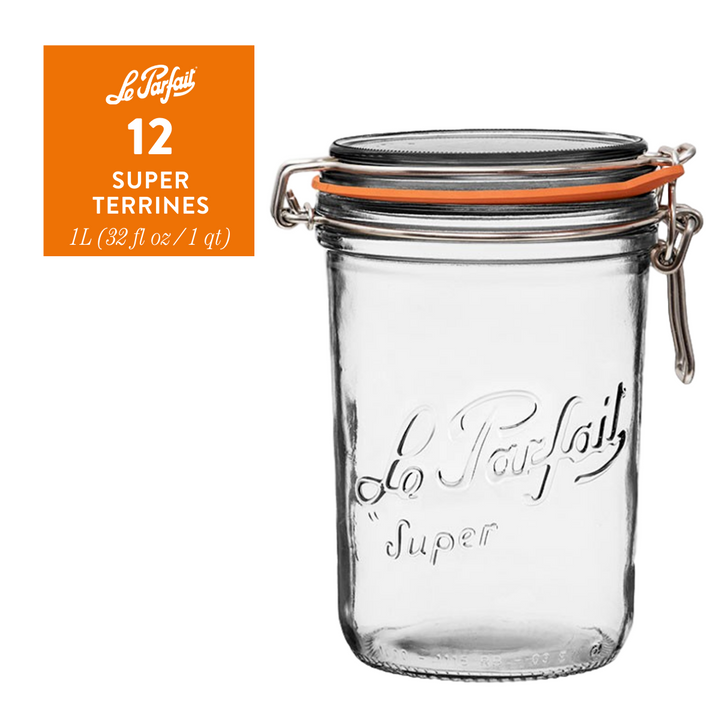 Le Parfait Super Jars
