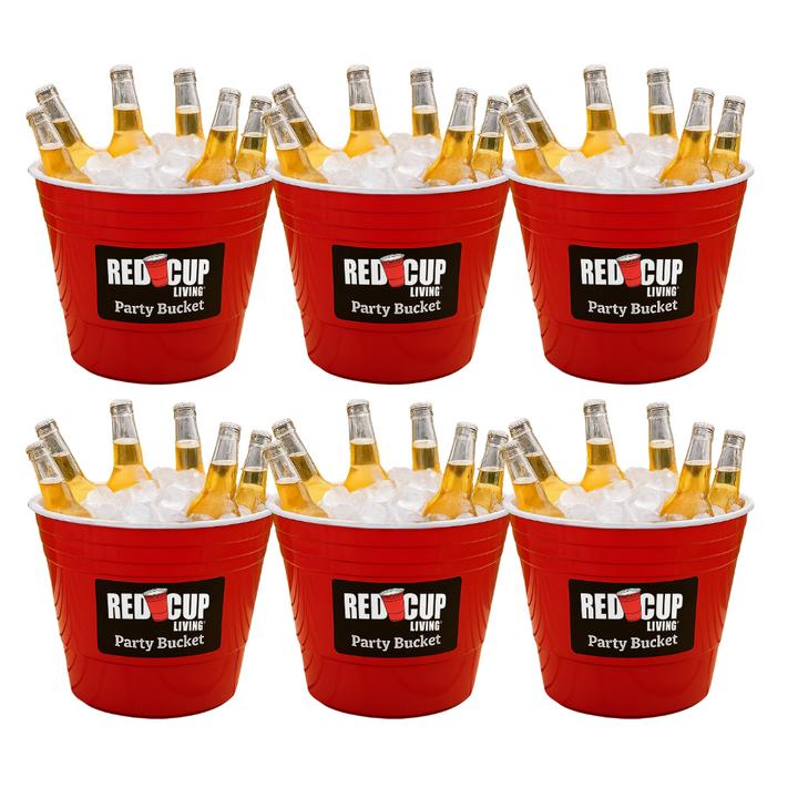 Ice Bucket For Party | Unbreakable Party Bucket Large Capacity | Durable and Sturdy Design