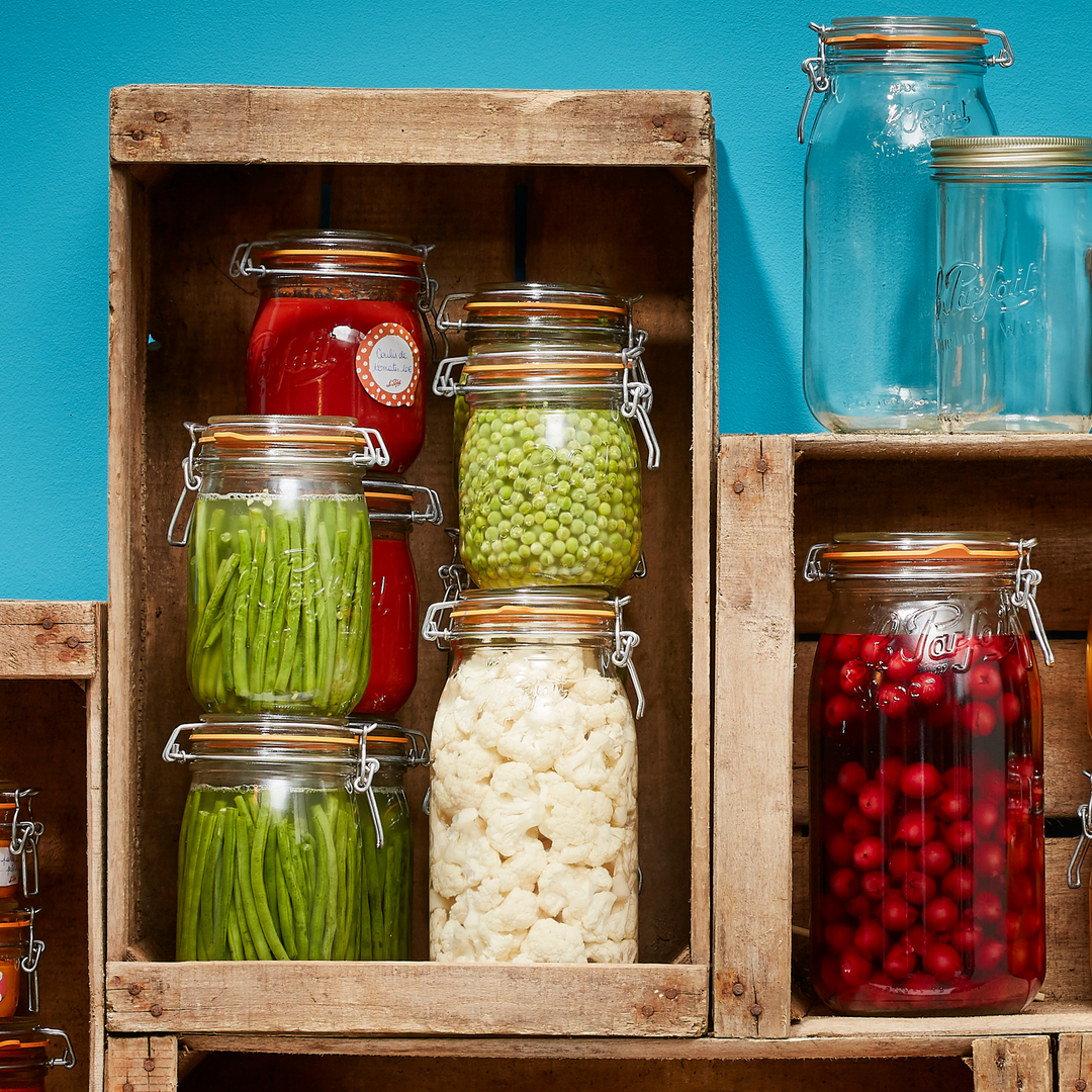 Le Parfait Super Jars