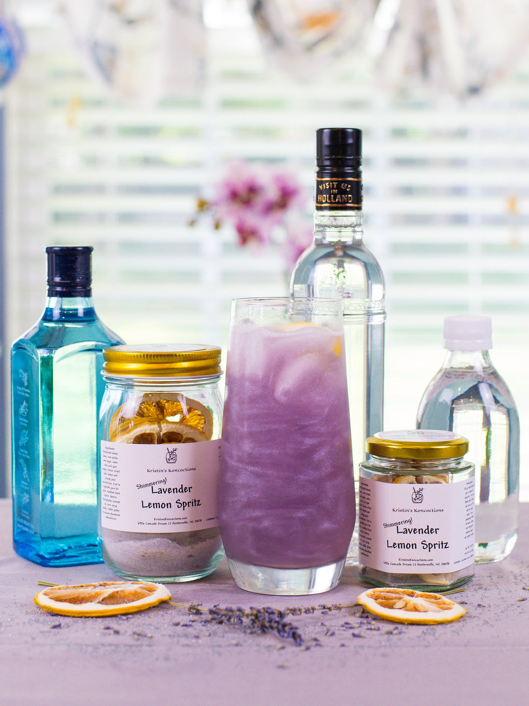 Retirement Cocktail Kit – Handcrafted Gift for Coworkers, Teachers & Friends
