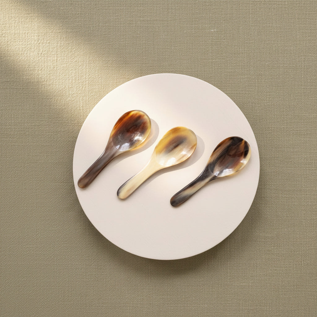 Tapenade Spoon