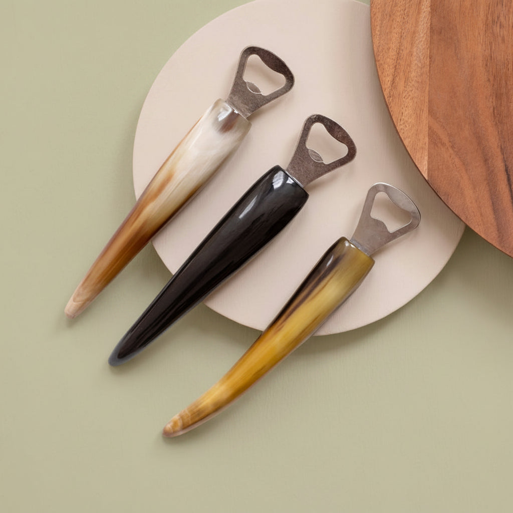 Horn Bottle Opener