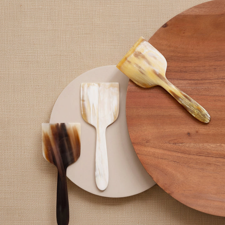 Horn Chisel Cheese Knife
