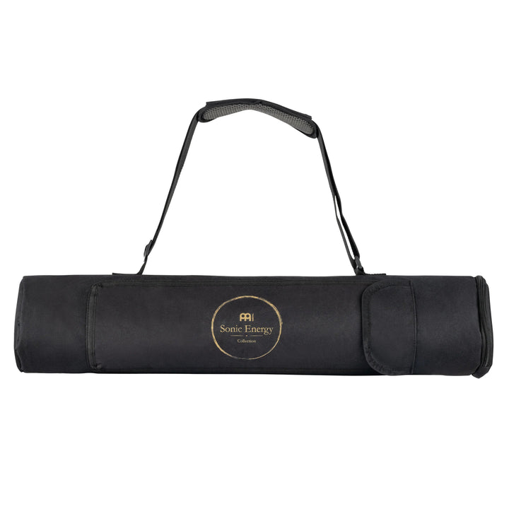 38" Meditation Flow Chime, 432 Hz, 10 Notes, C Minor, Black