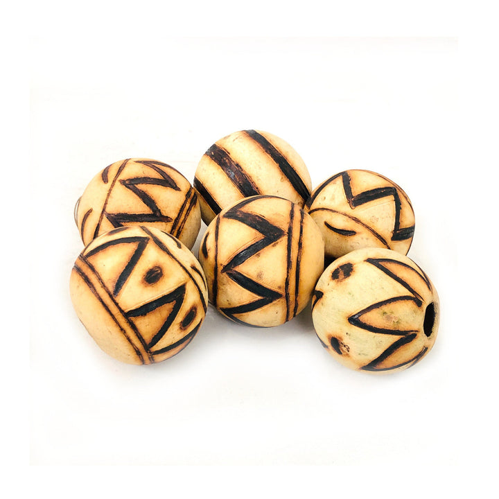 Marula Fruit Geo Balls