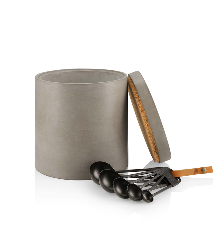Concrete Module 50 Canister: Gray