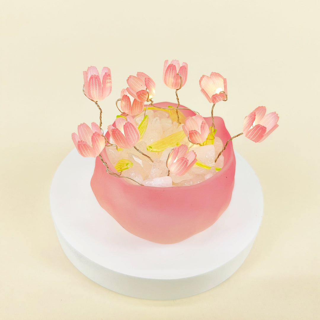 Tulip LED Night Light