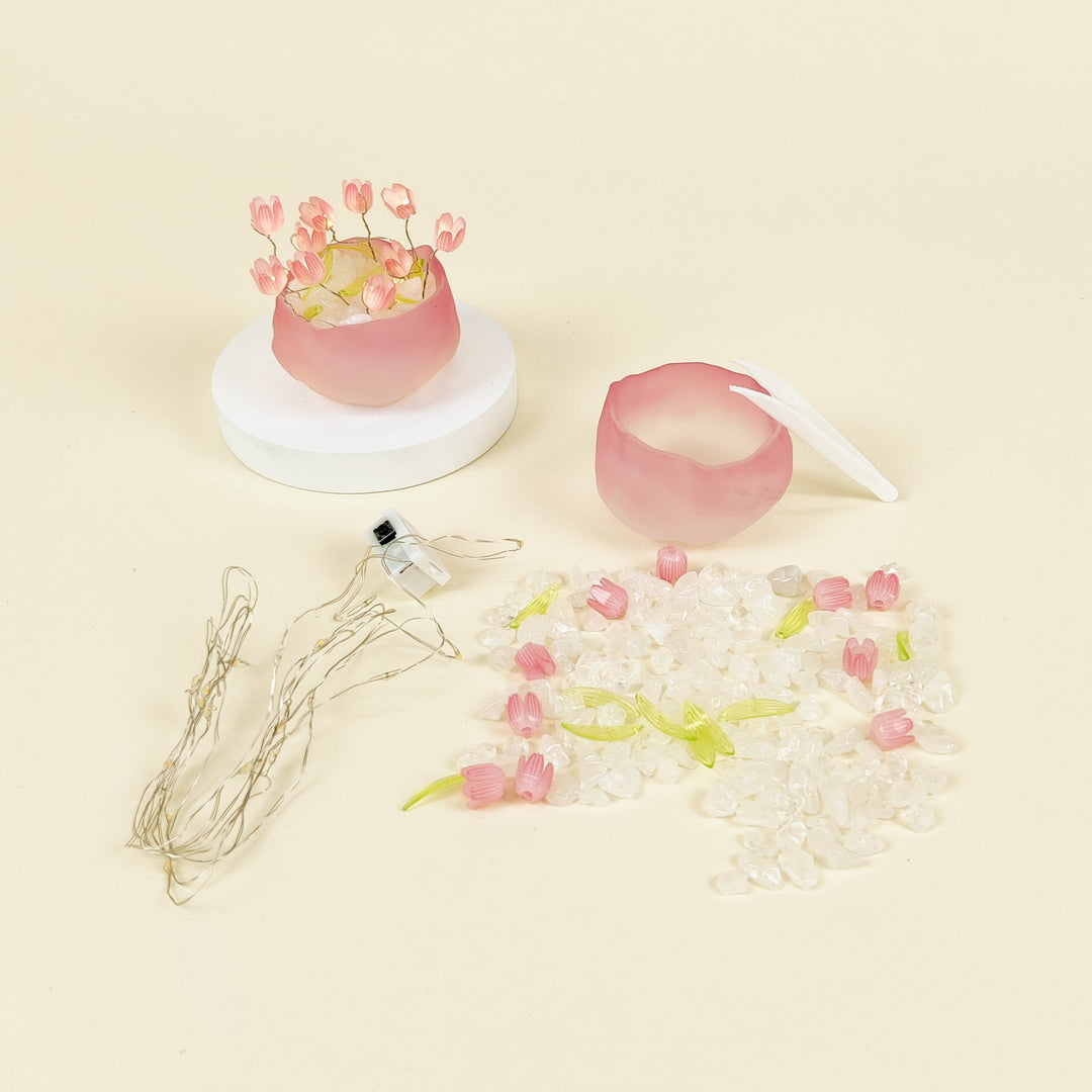 Tulip LED Night Light