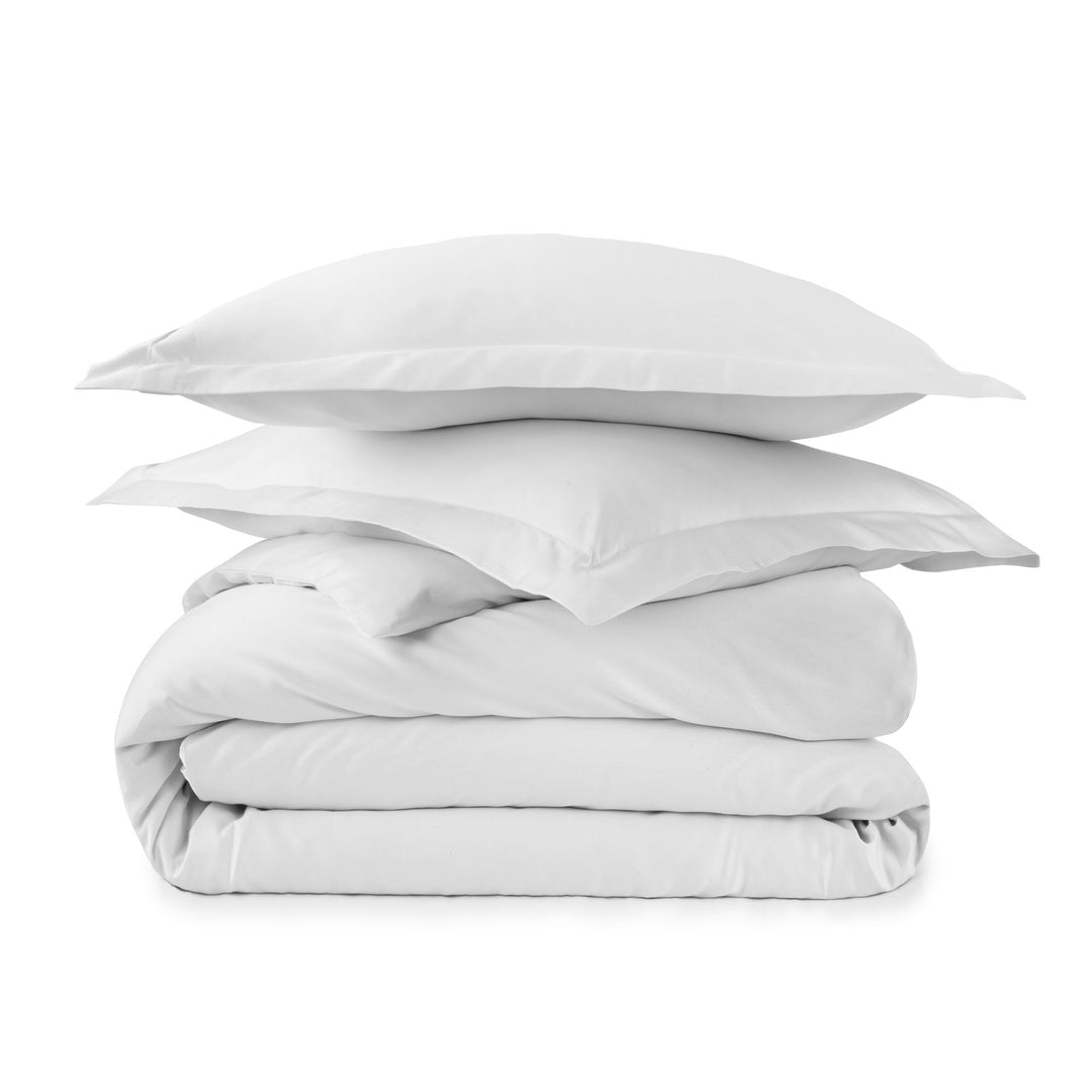 Organic Duvet Cover Set—500 TC