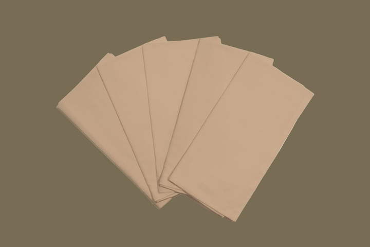 Organic Cotton Flour Sack Towels (Set of 5 or 10)