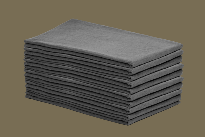 Organic Cotton Flour Sack Towels (Set of 5 or 10)