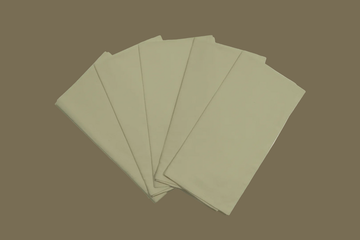 Organic Cotton Flour Sack Towels (Set of 5 or 10)