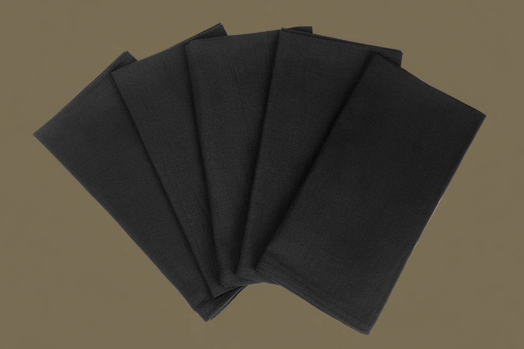 Organic Cotton Flour Sack Towels (Set of 5 or 10)