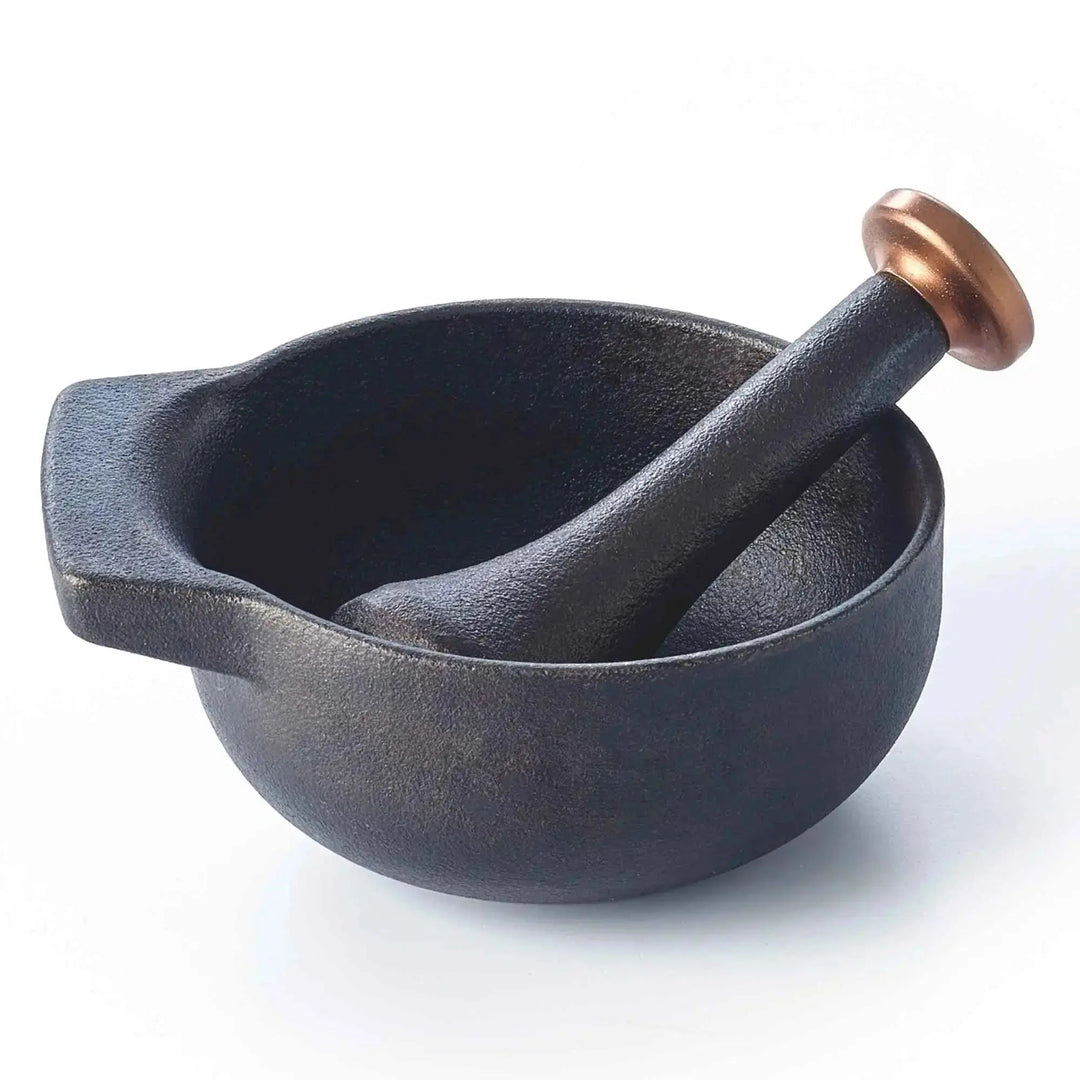 Mortar & Pestle Set, 2-Cup