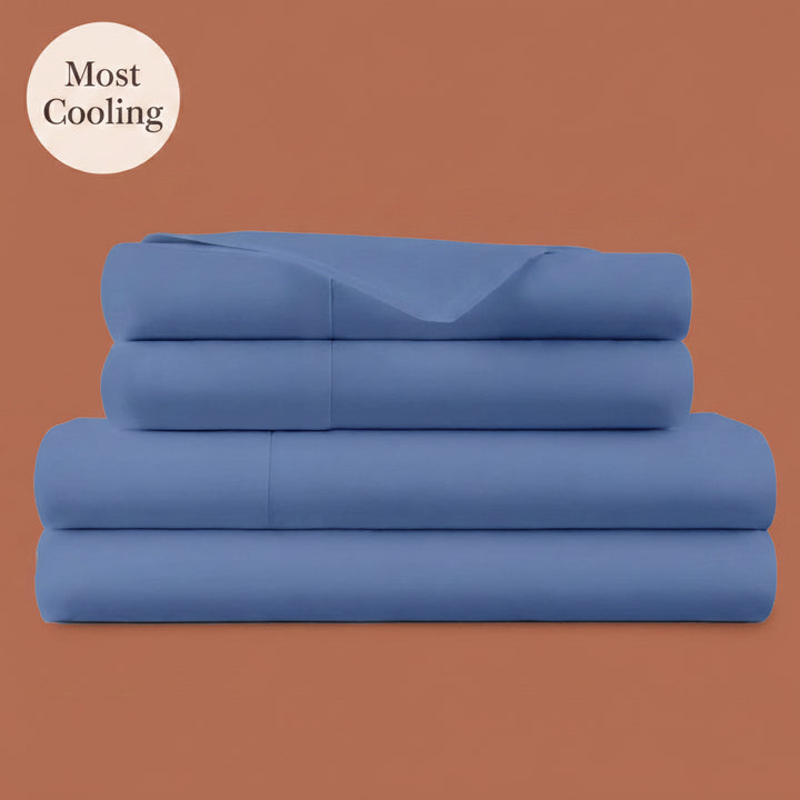 270 TC Percale Sheet Sets