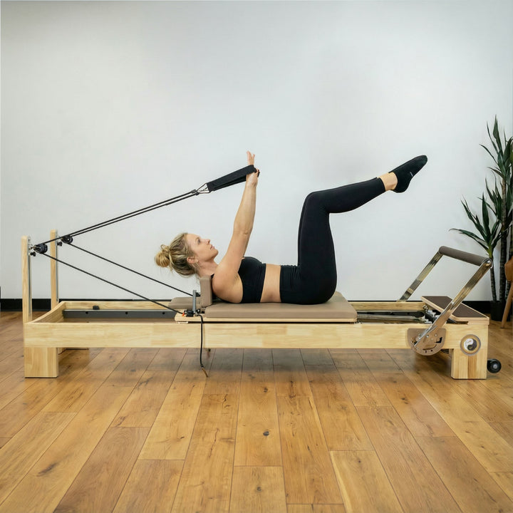 Nano Pro Lite Pilates Reformer - RE002