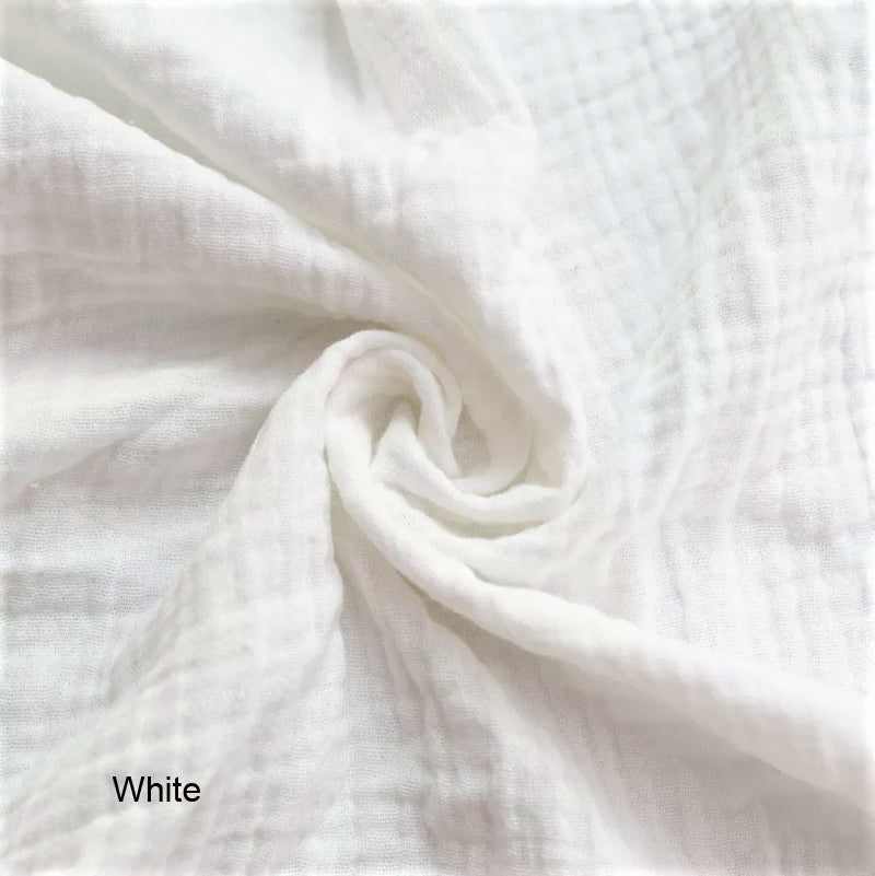SNOO Bassinet Cradle Custom Made Fitted Sheet - Organic Cotton Gauze