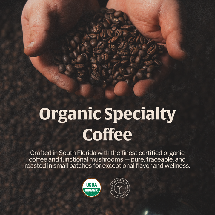 Organic Iced Coffee - Espresso