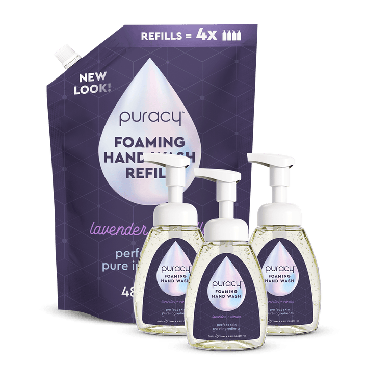 Foaming Hand Soap