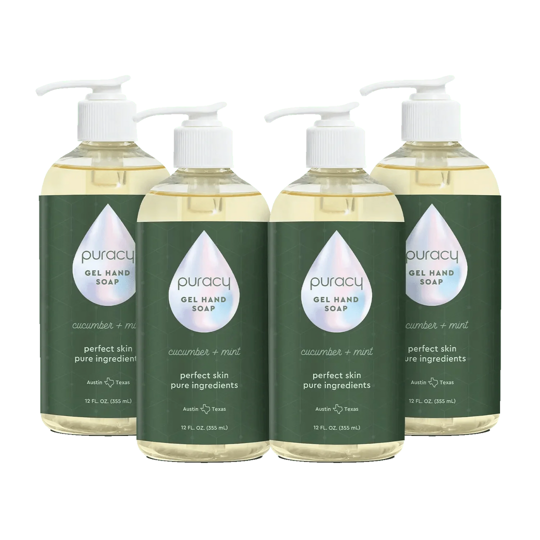 Gel Hand Soap