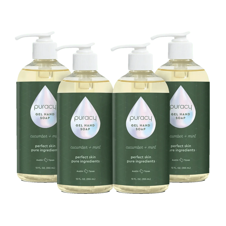 Gel Hand Soap