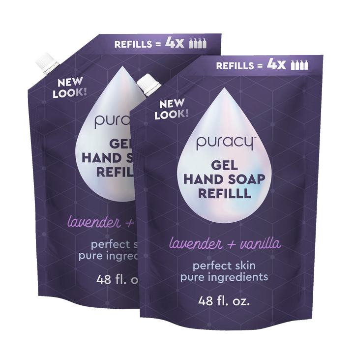 Gel Hand Soap