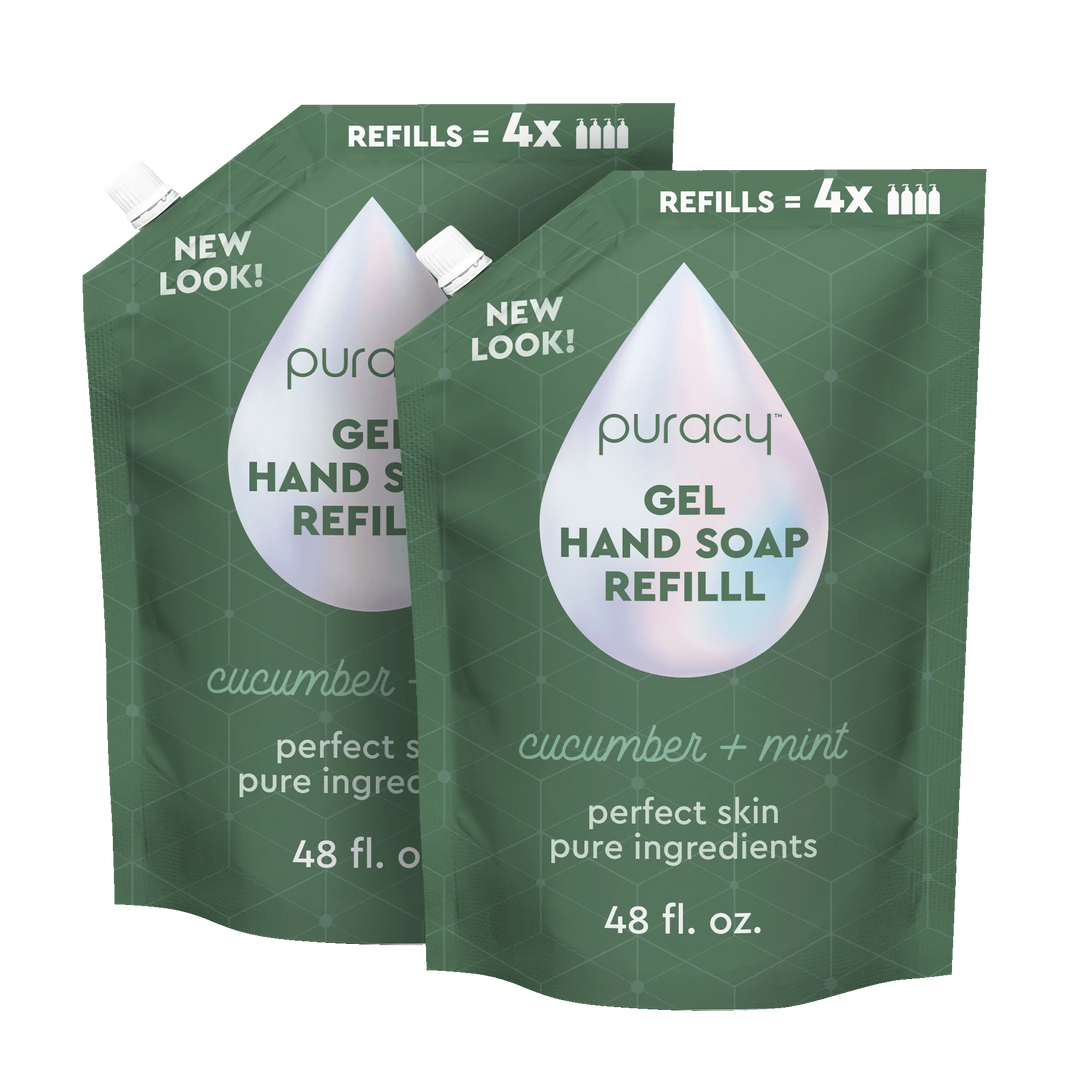 Gel Hand Soap