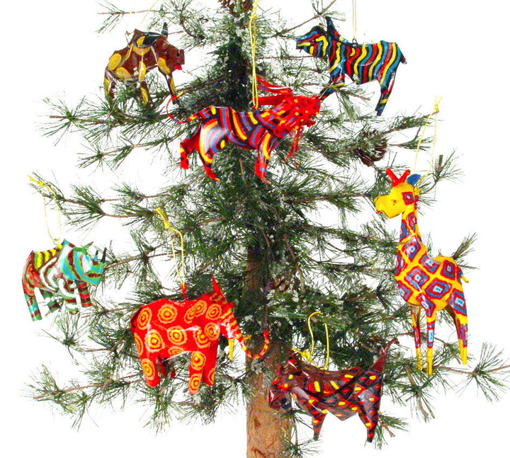 Lion Ornament