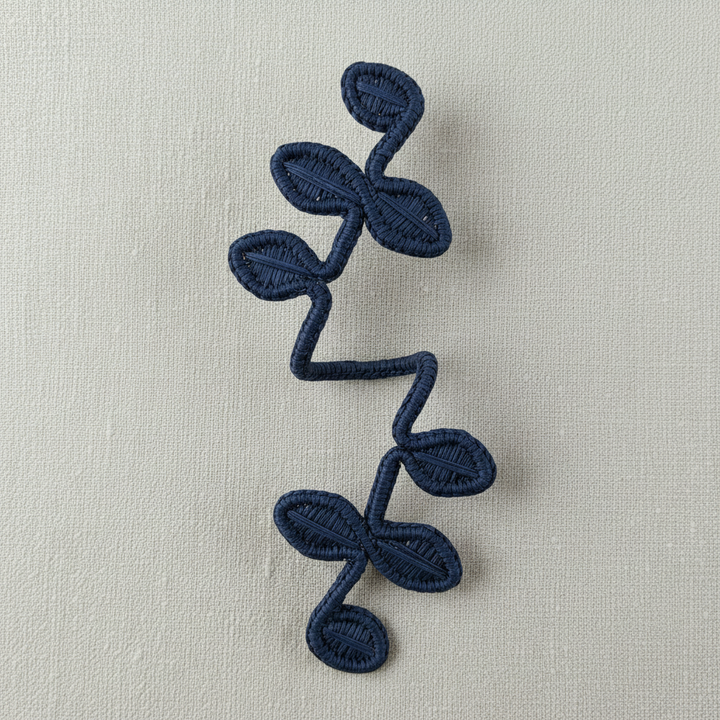 Vines Handwoven Iraca Napkin Ring