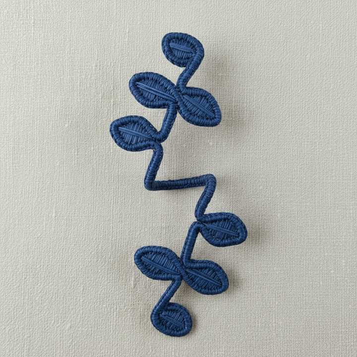 Vines Handwoven Iraca Napkin Ring