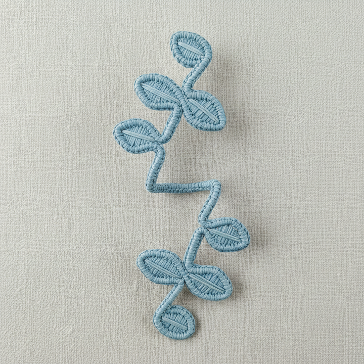 Vines Handwoven Iraca Napkin Ring