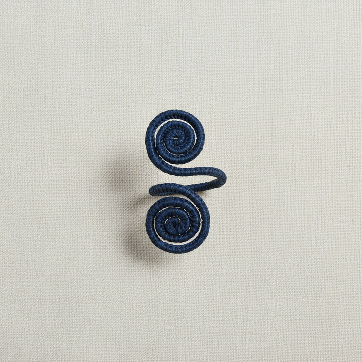Caracoli Handwoven Iraca Napkin Ring