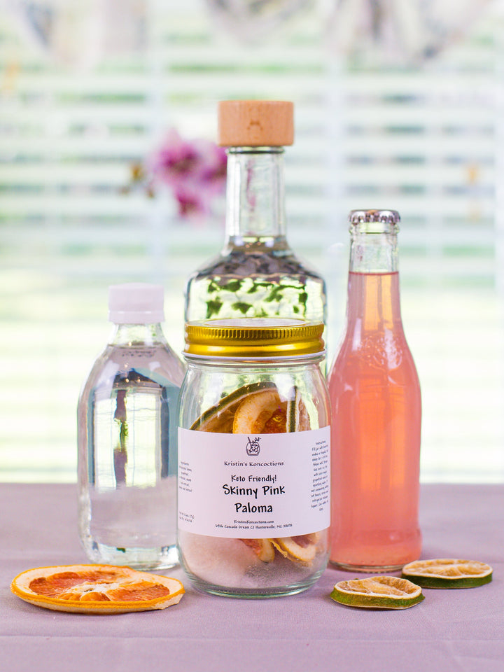 Teacher Gift Cocktail Mix Kit – Fun End of Year & Appreciation Gift