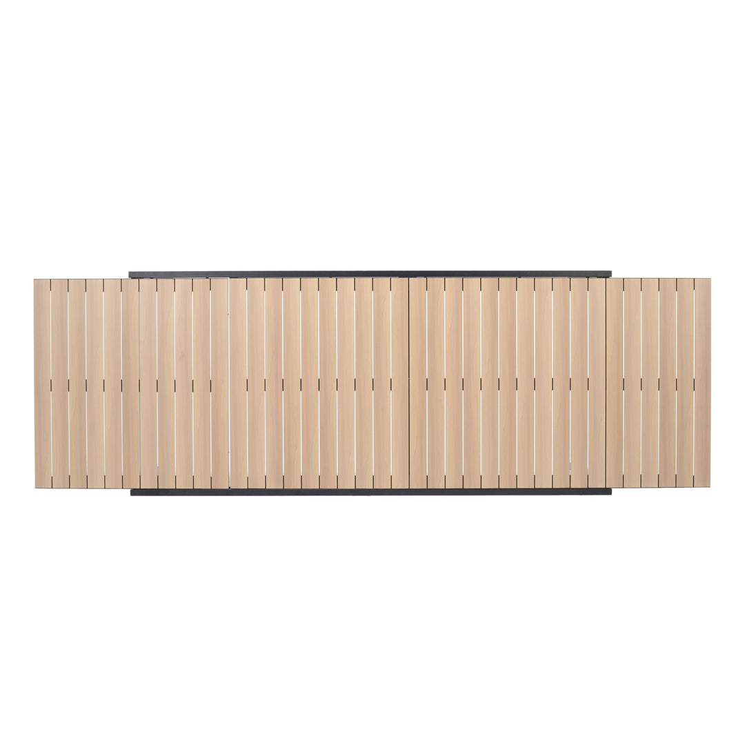 Panama Dark Extendable Table