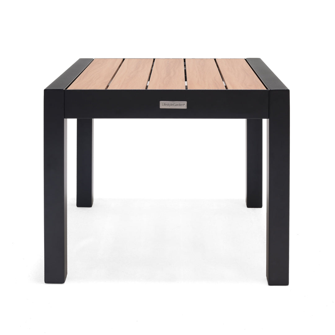 Panama Dark Duo Coffee Set & Sun Loungers - 3pc