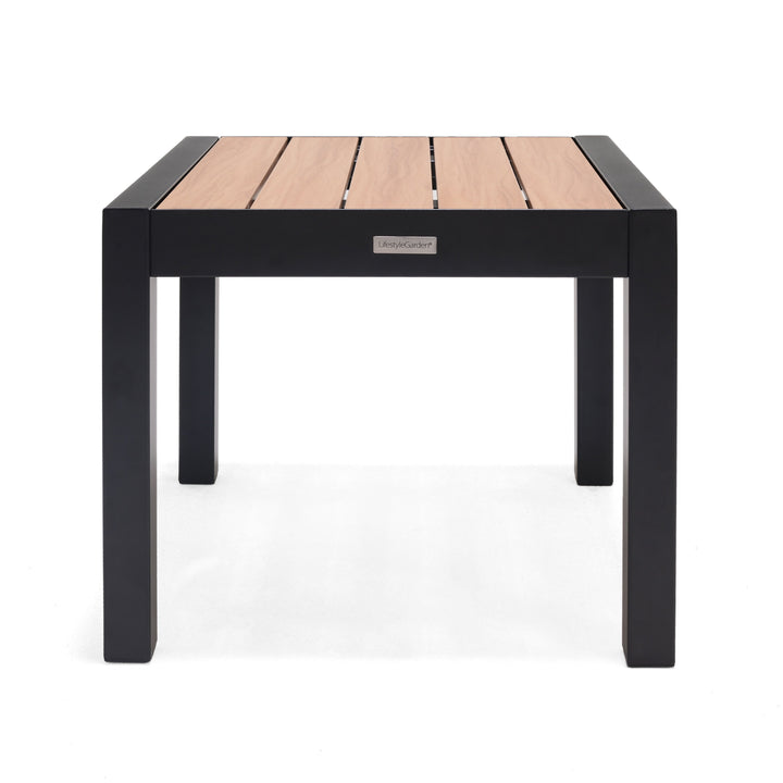 Panama Dark Duo Coffee Set & Sun Loungers - 3pc