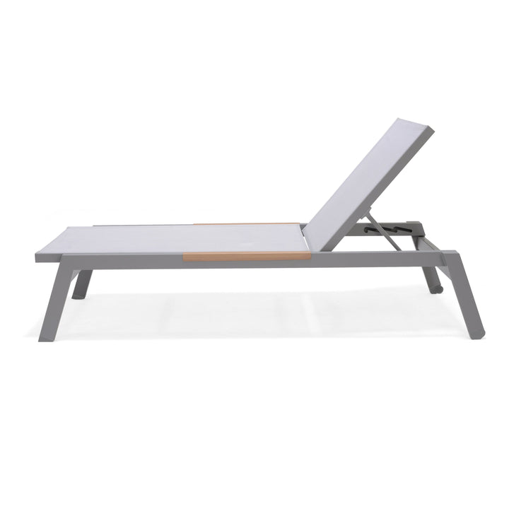 Panama Light Duo Coffee Set & Sun Loungers - 3pc