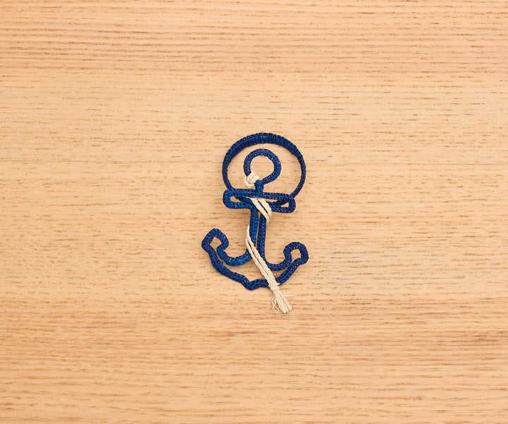 Nautical Anchor Napkin Rings