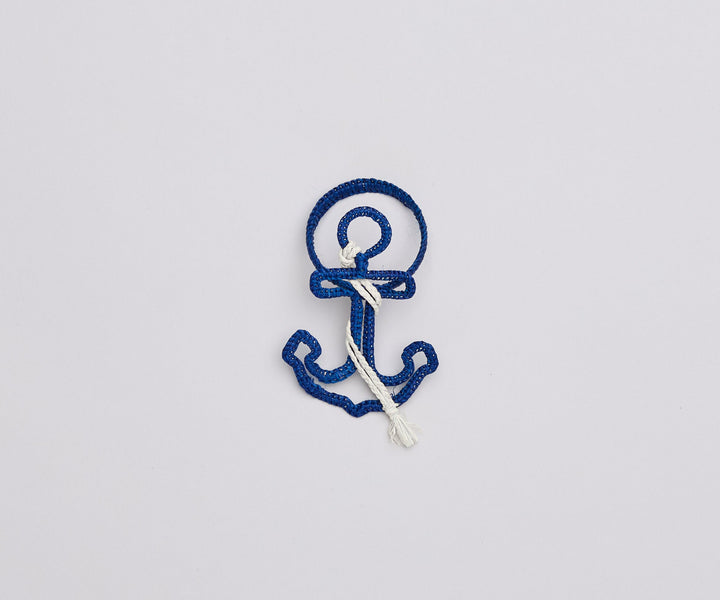 Nautical Anchor Napkin Rings