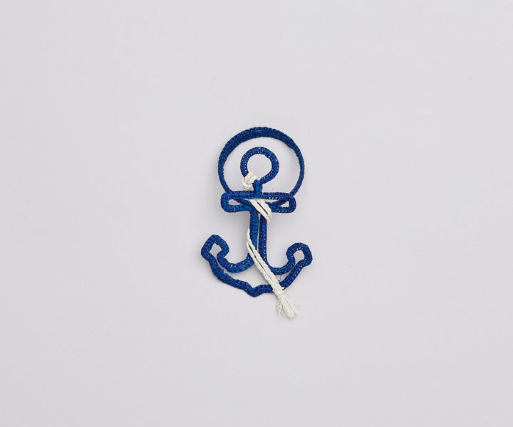 Nautical Anchor Napkin Rings