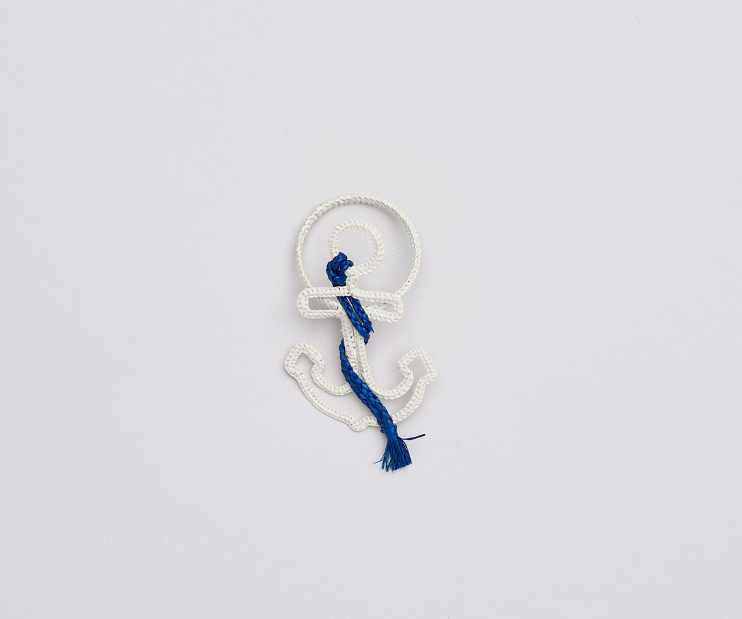 Nautical Anchor Napkin Rings