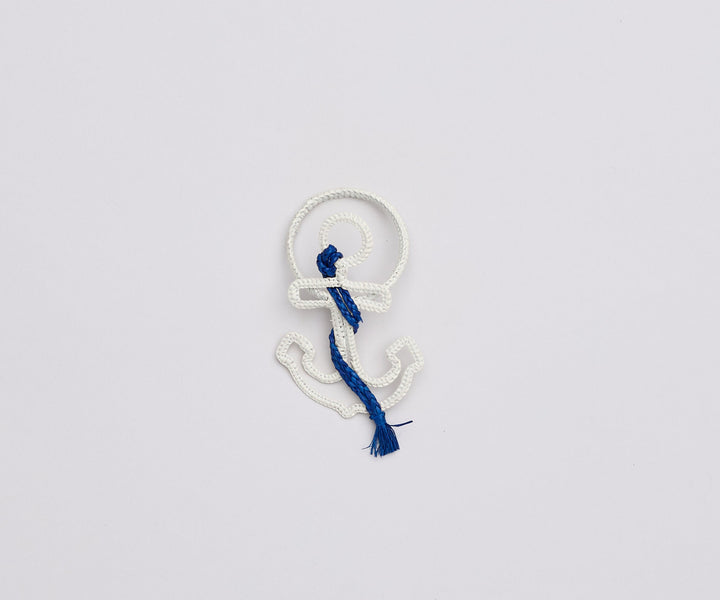 Nautical Anchor Napkin Rings