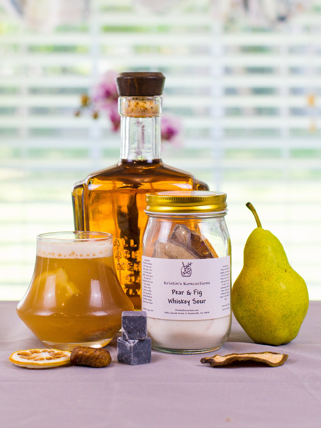 Retirement Cocktail Kit – Handcrafted Gift for Coworkers, Teachers & Friends